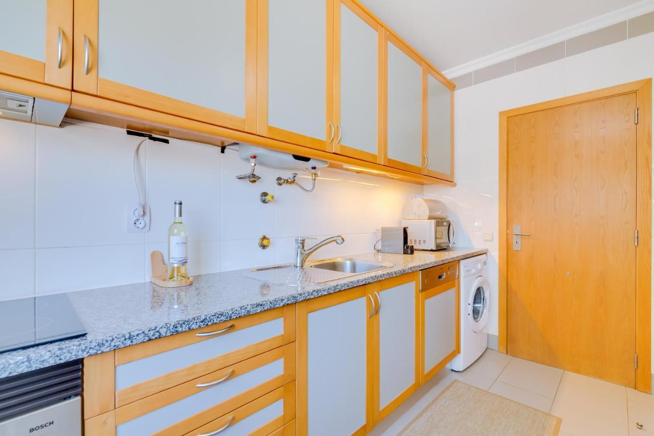 Al - Apartamento Falesia Flat Vilamoura Exterior photo