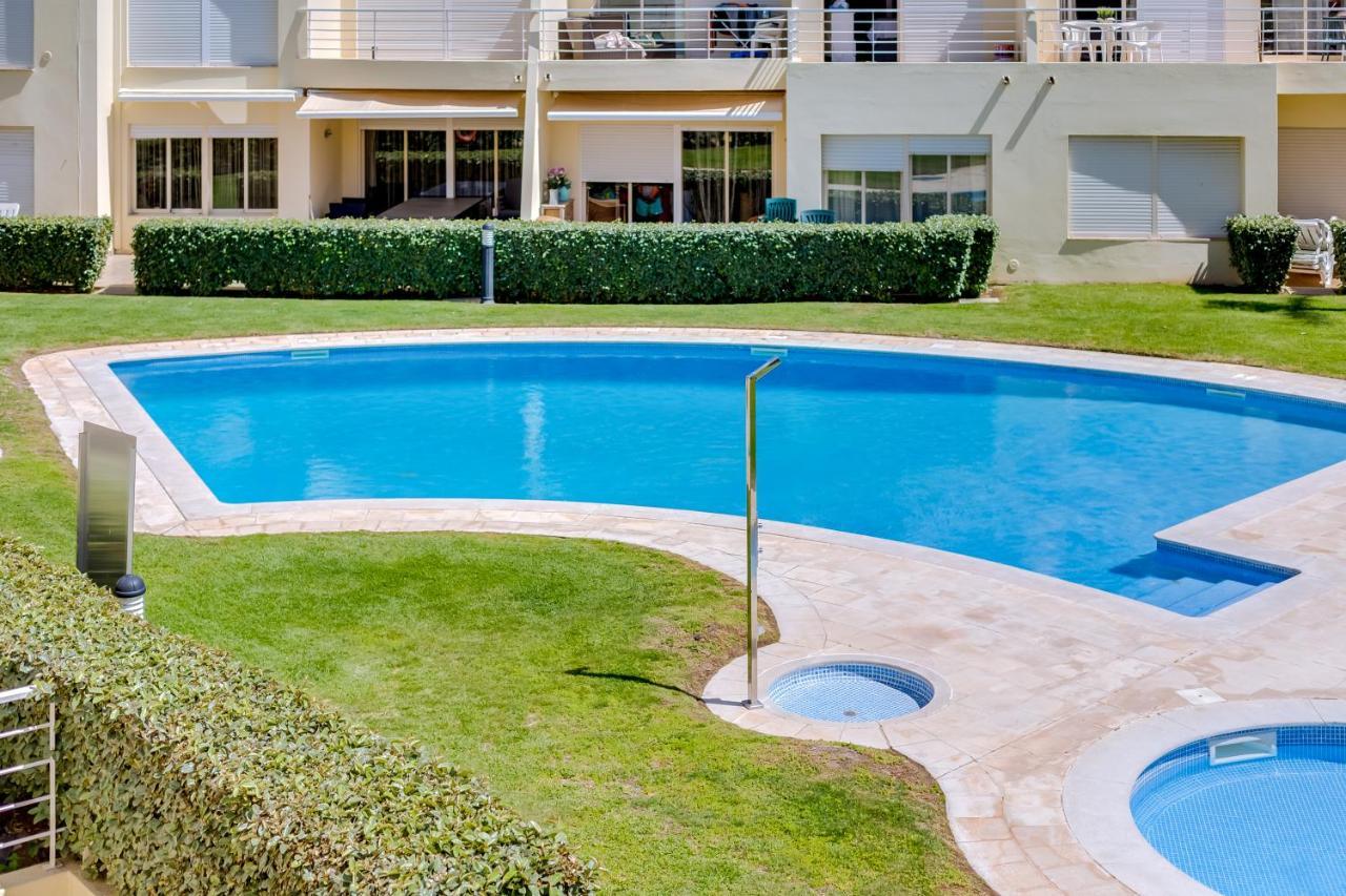 Al - Apartamento Falesia Flat Vilamoura Exterior photo